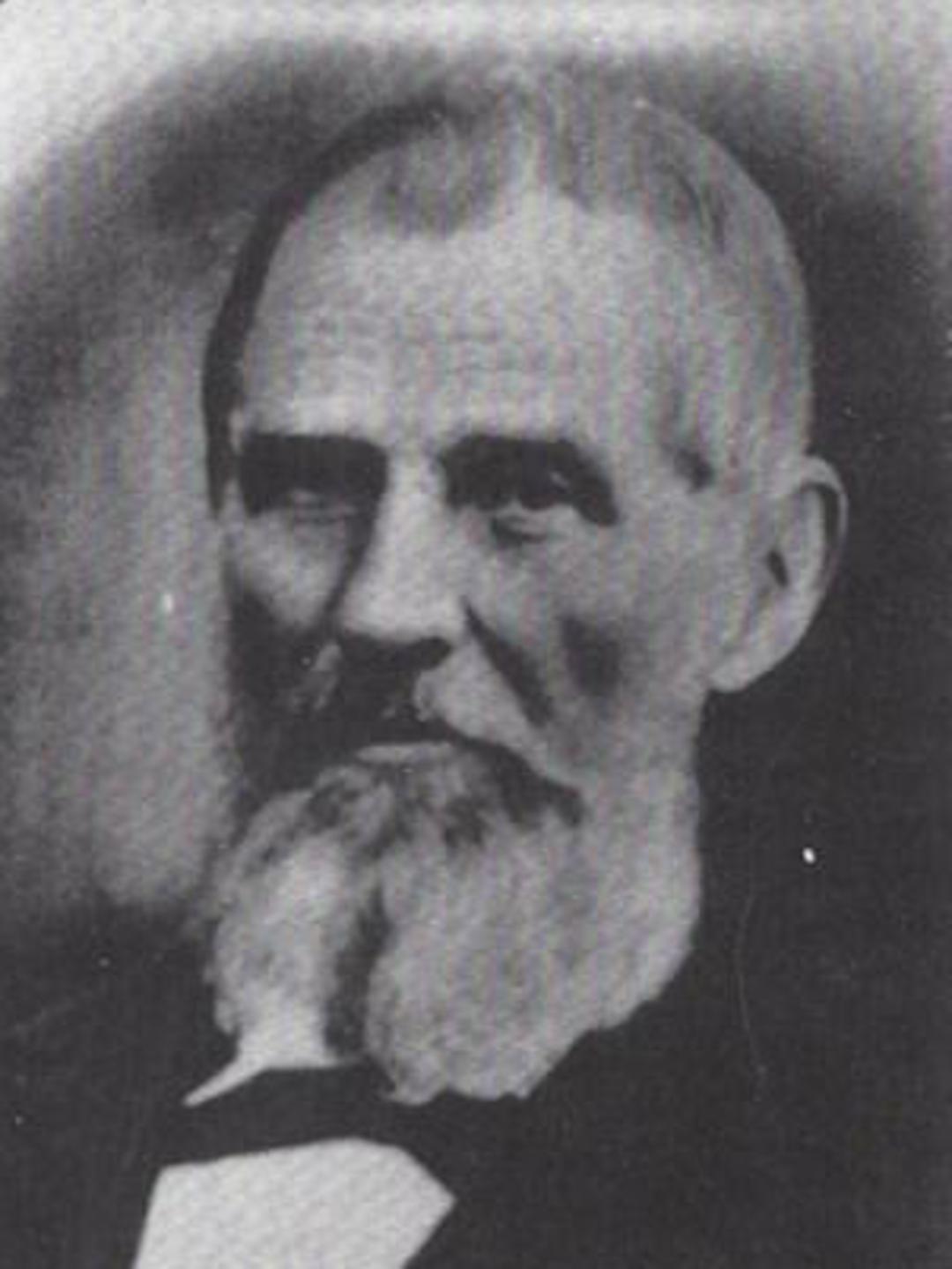 Peter Nielsen (1813 - 1883) Profile